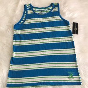 Boys Polo Club Tank Top